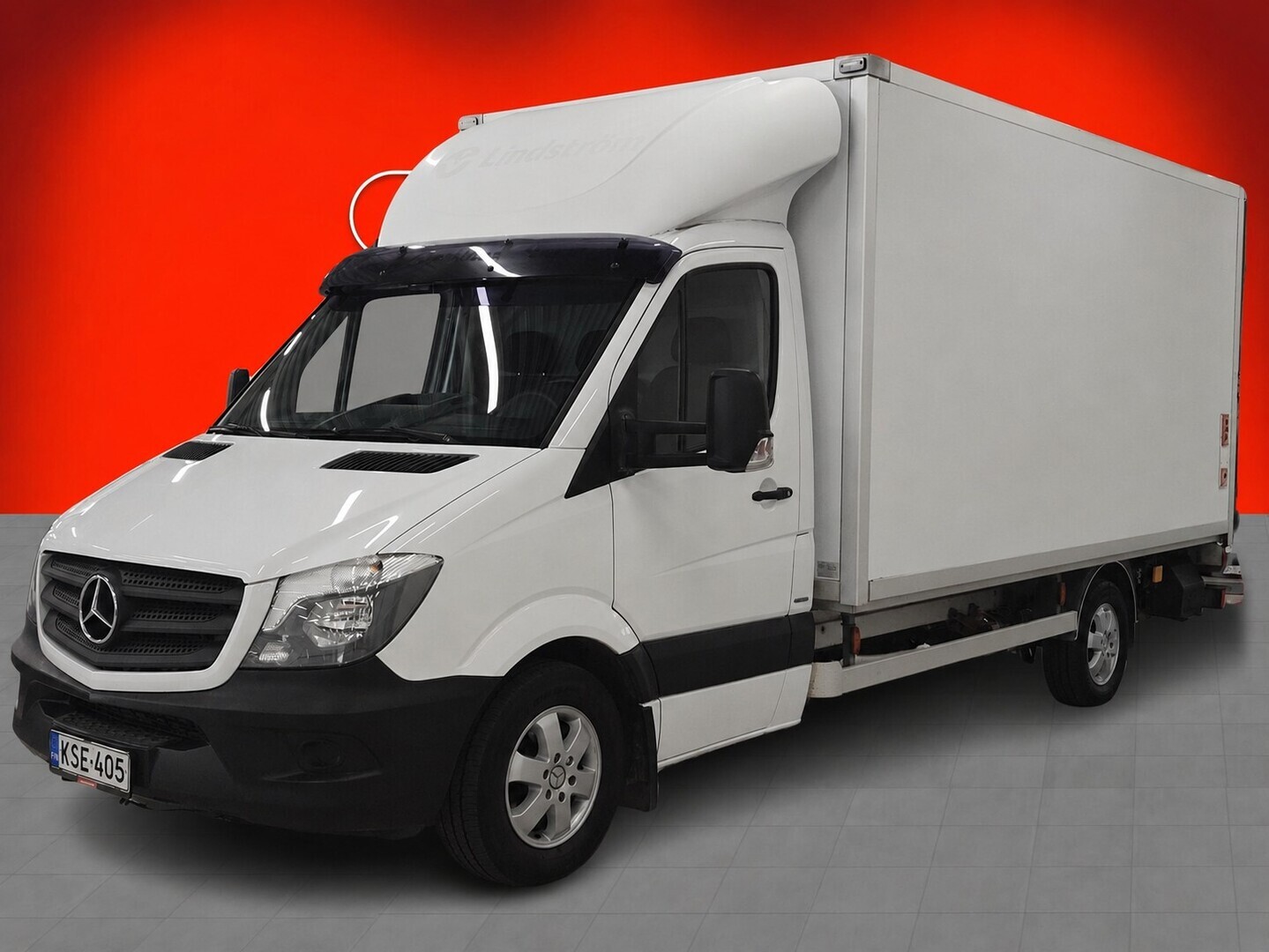 MERCEDES-BENZ Sprinter 2016