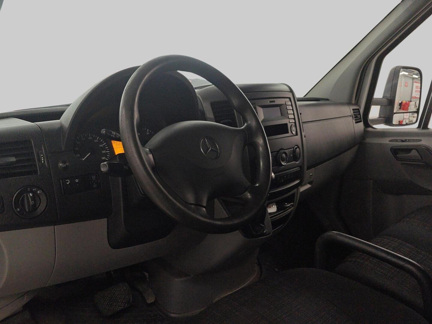 MERCEDES-BENZ Sprinter 2016
