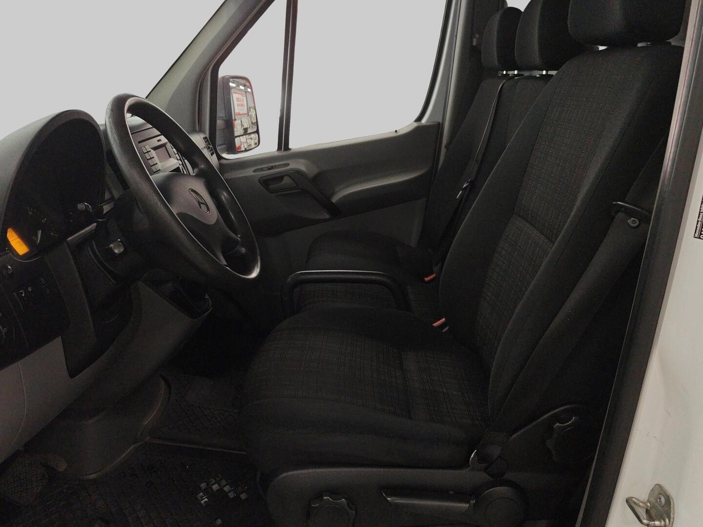 MERCEDES-BENZ Sprinter 2016