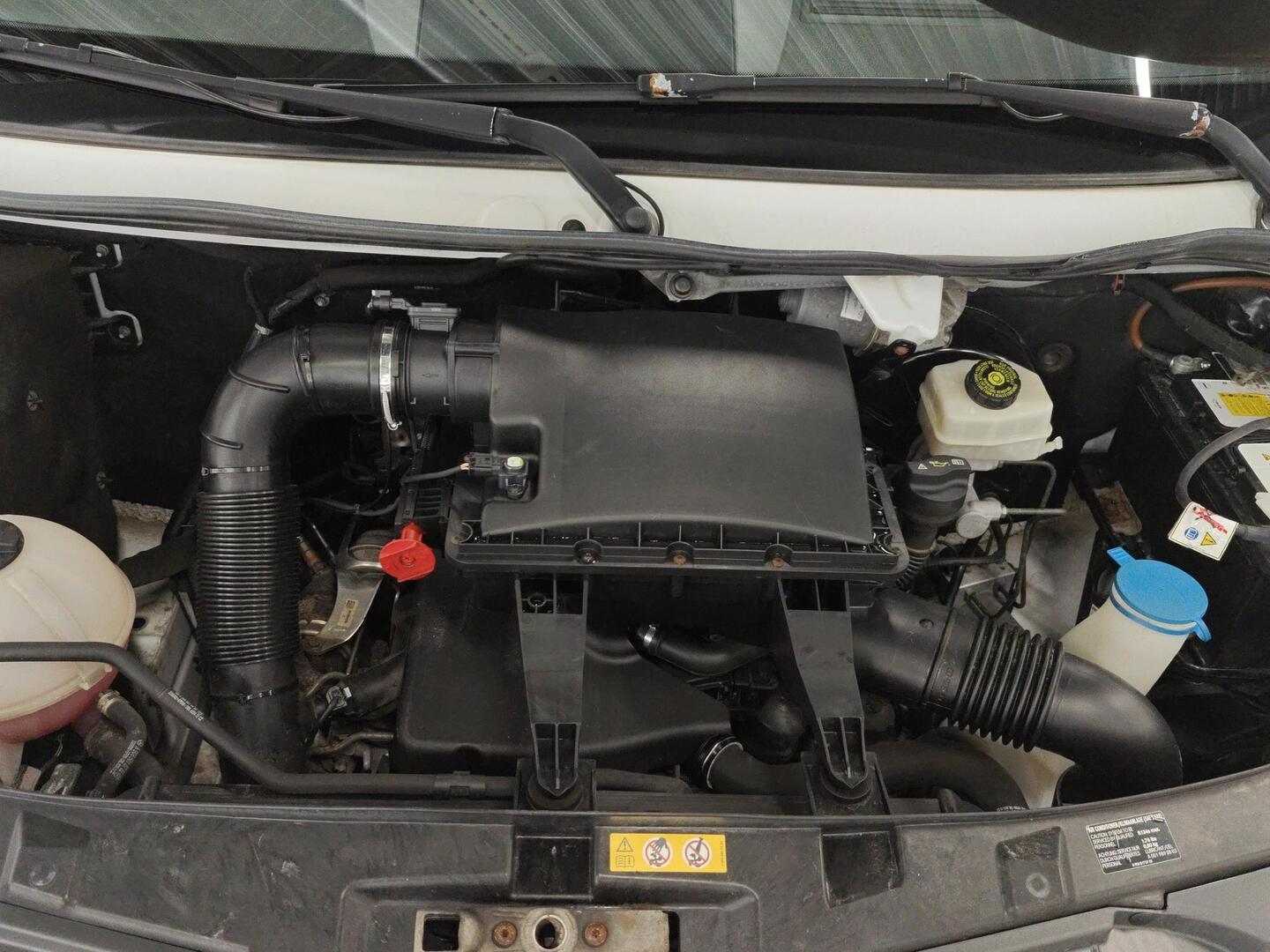 MERCEDES-BENZ Sprinter 2016