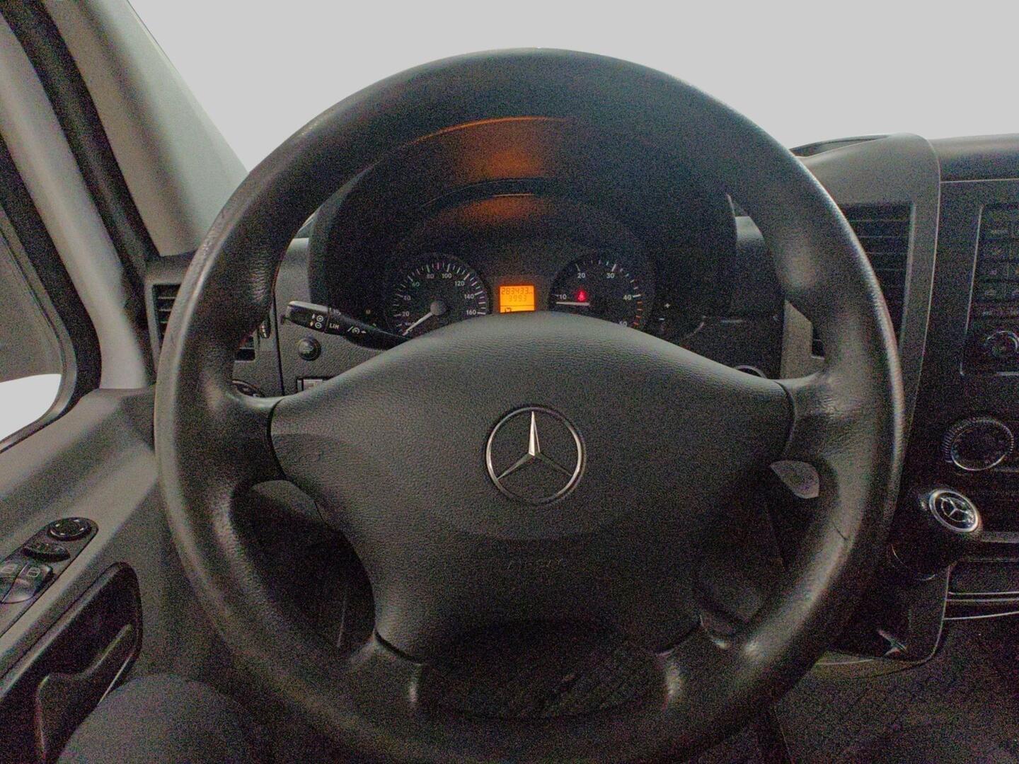 MERCEDES-BENZ Sprinter 2016