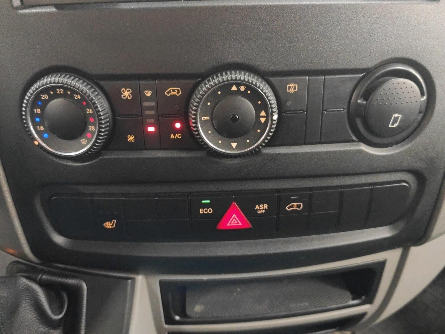 MERCEDES-BENZ Sprinter 2016