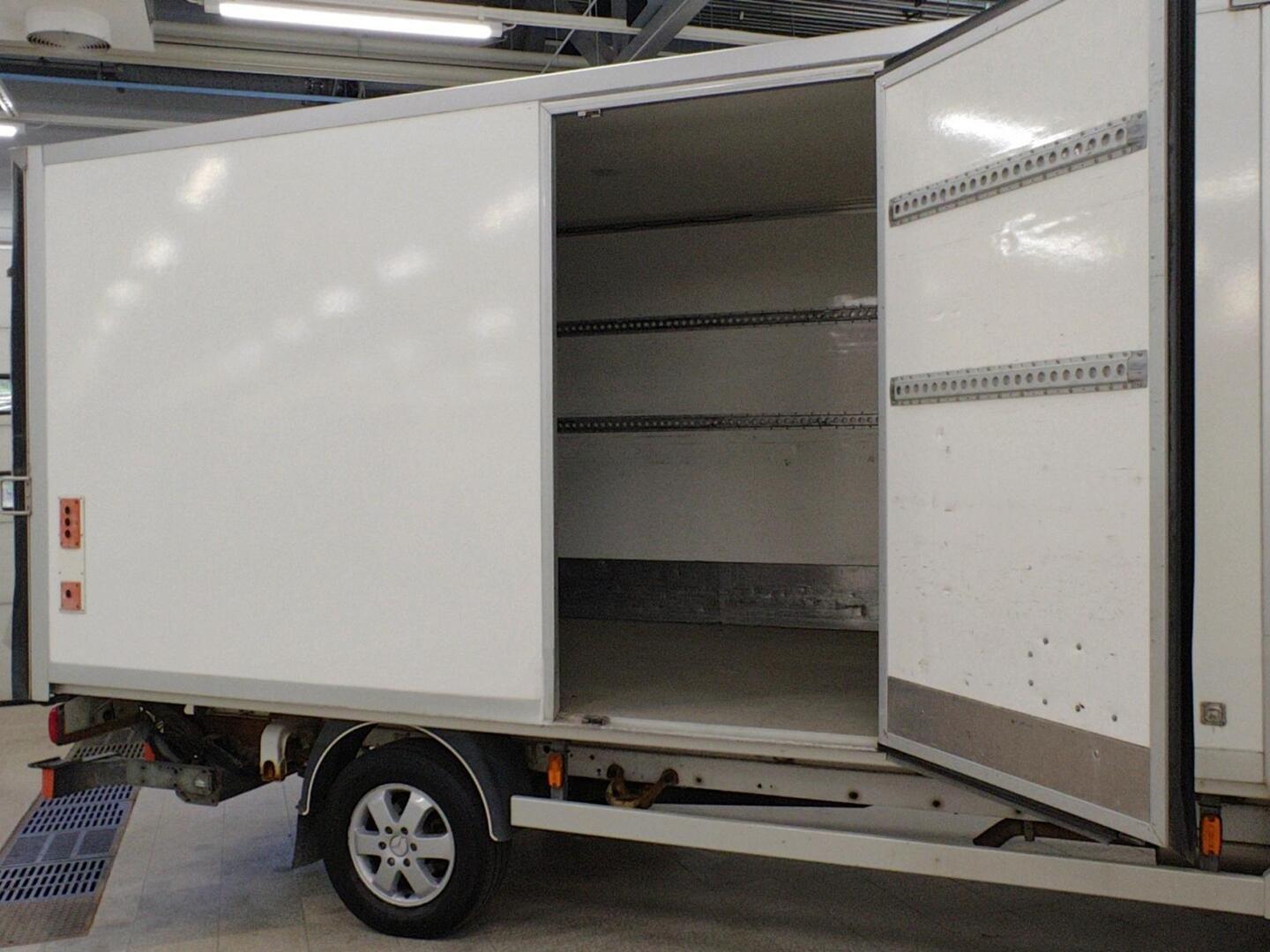 MERCEDES-BENZ Sprinter 2016