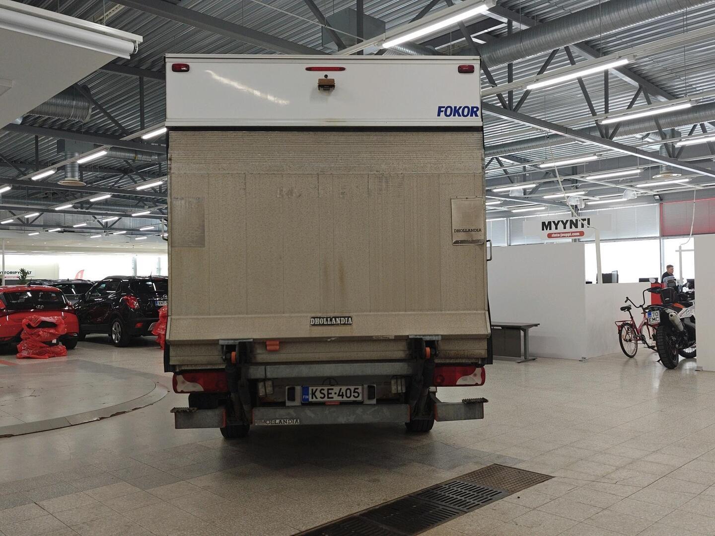 MERCEDES-BENZ Sprinter 2016