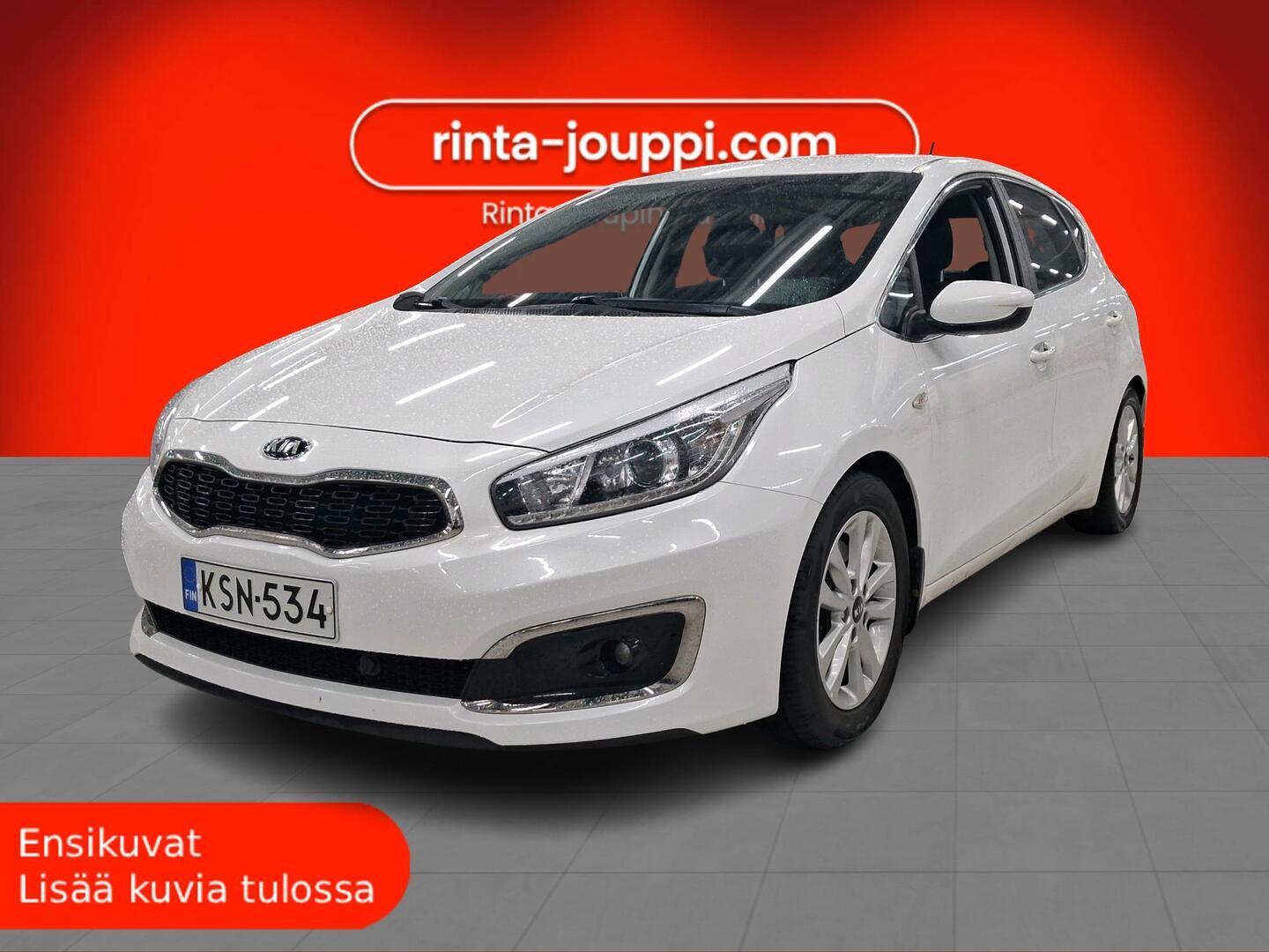 KIA cee'd 2018