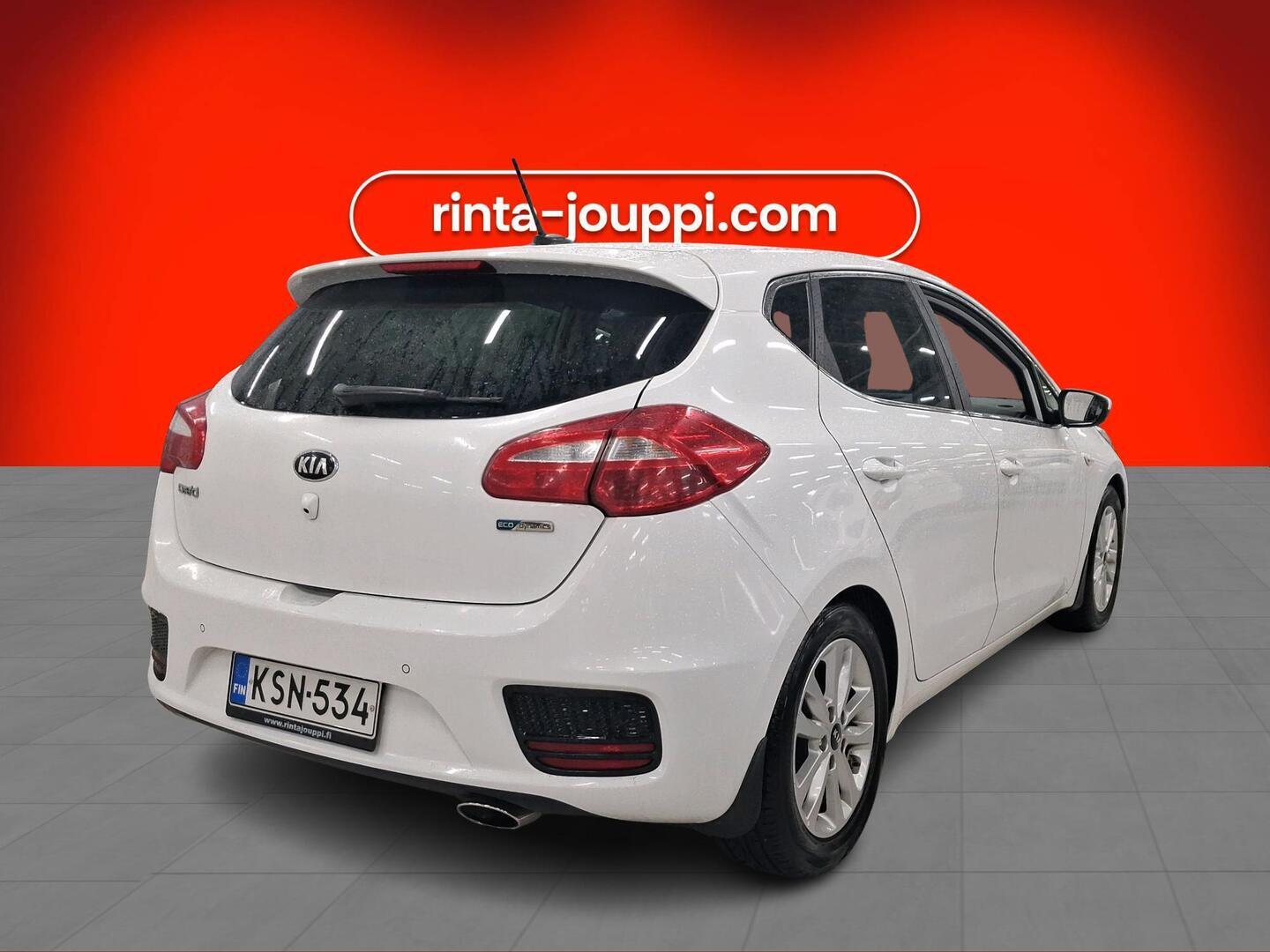 KIA cee'd 2018