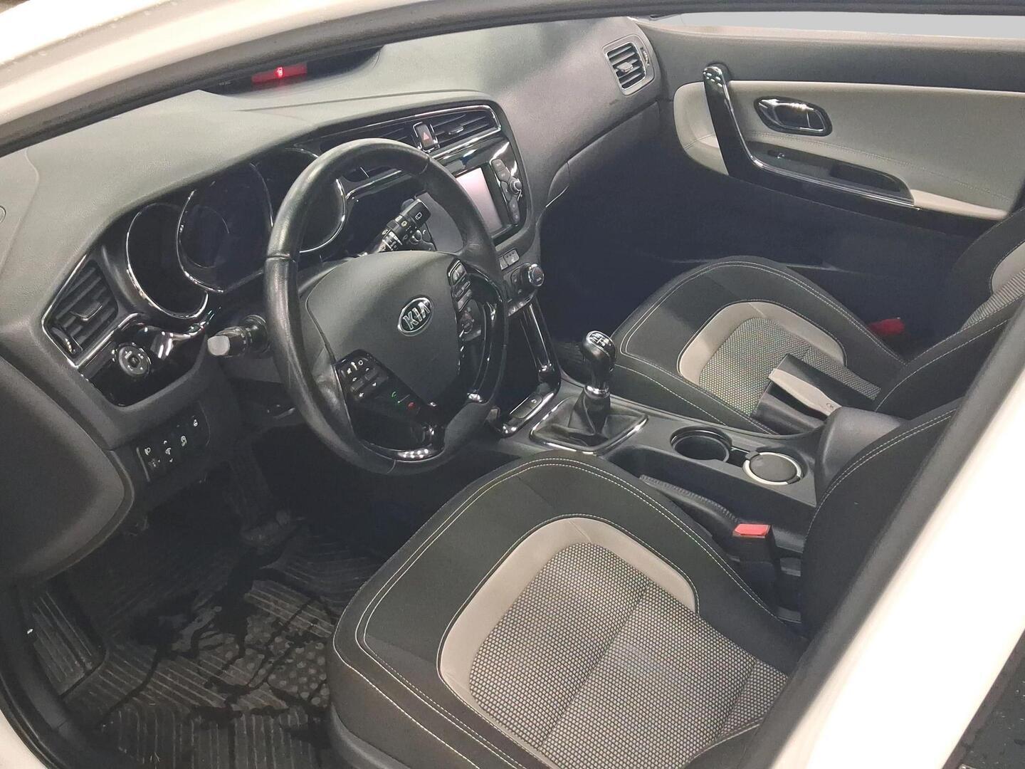 KIA cee'd 2018