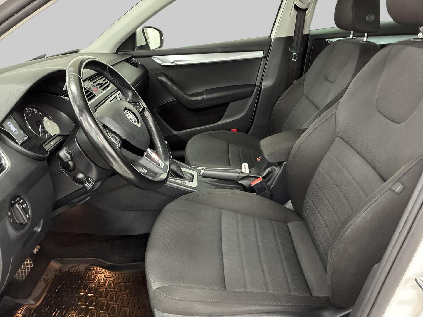 SKODA Octavia 2017
