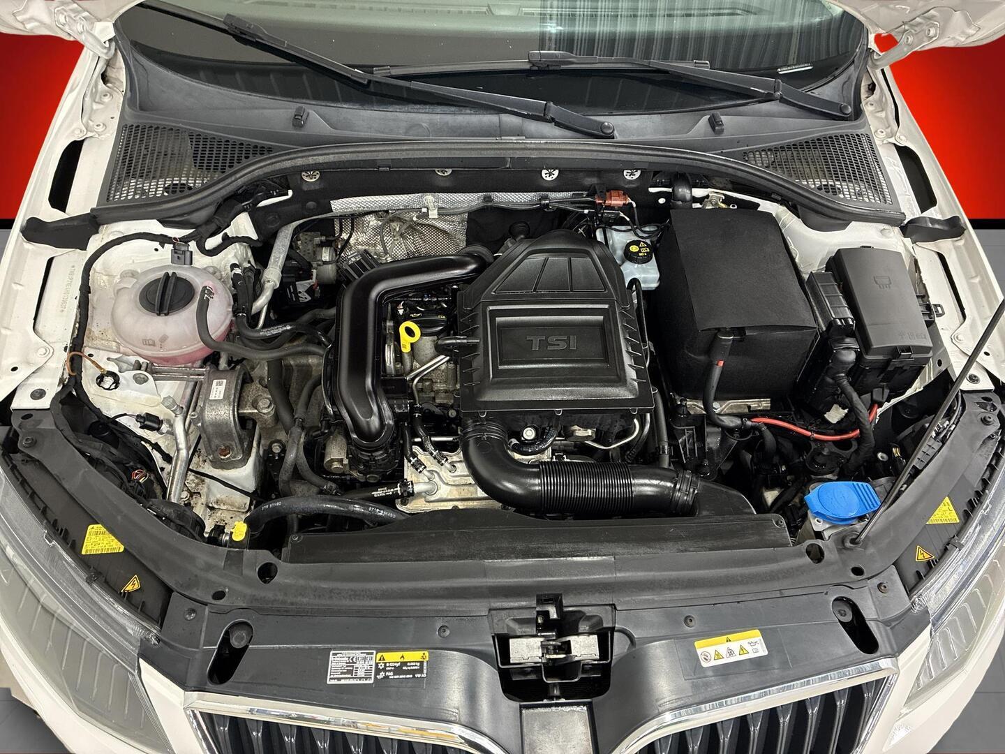 SKODA Octavia 2017