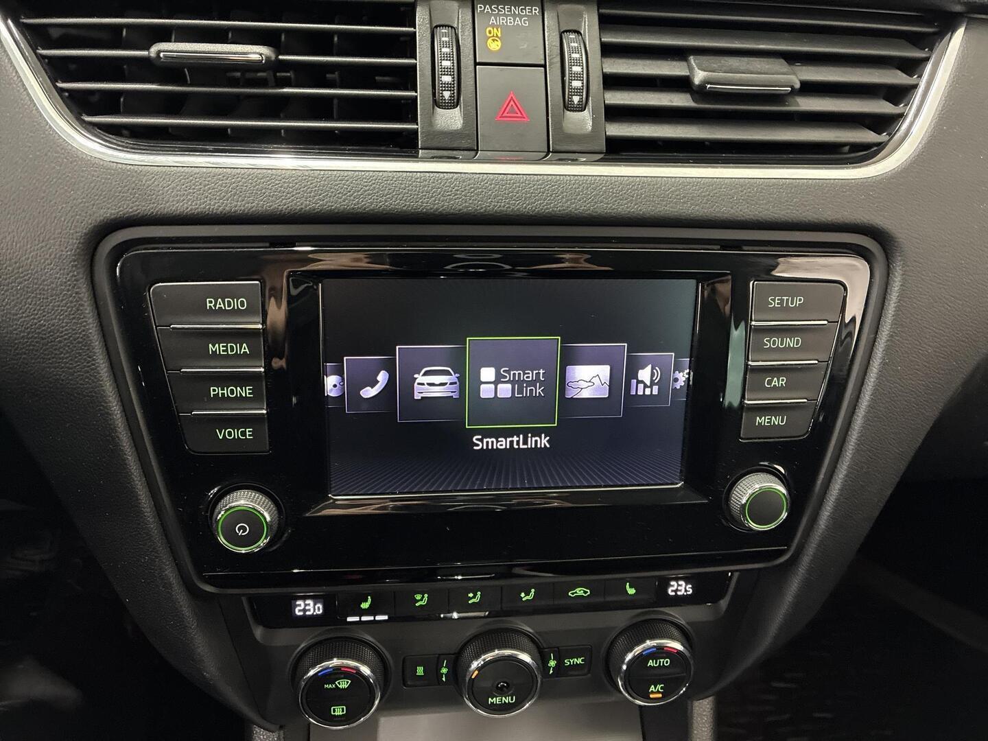 SKODA Octavia 2017