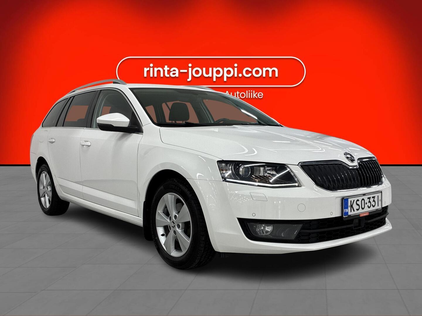 SKODA Octavia 2017