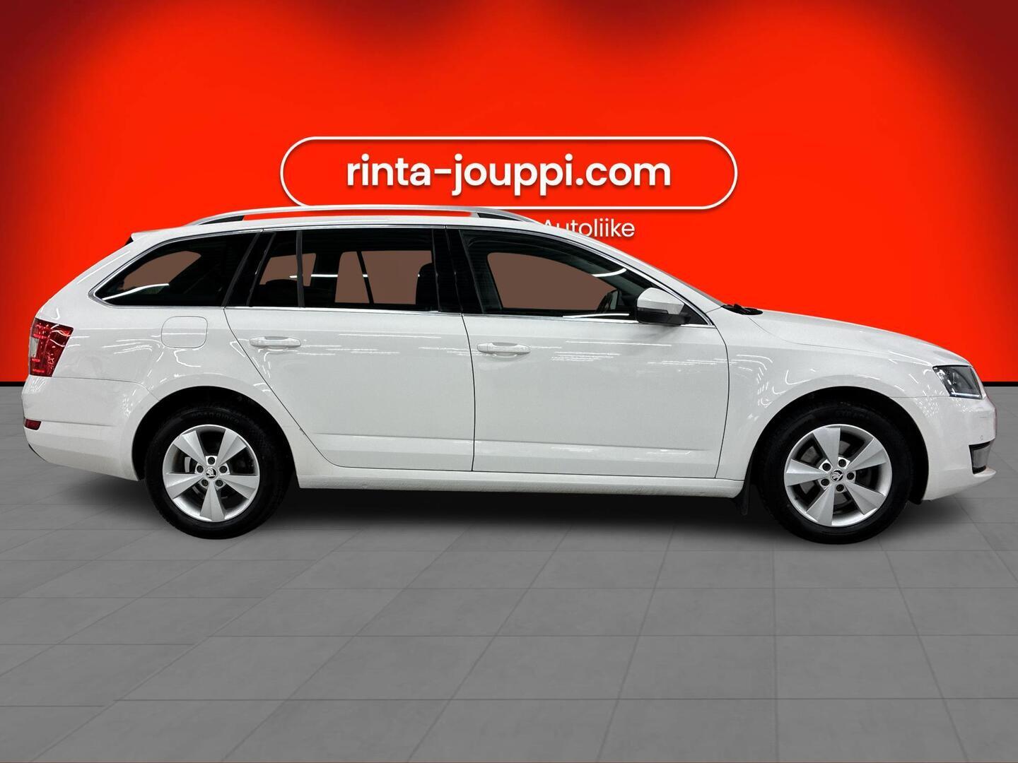 SKODA Octavia 2017