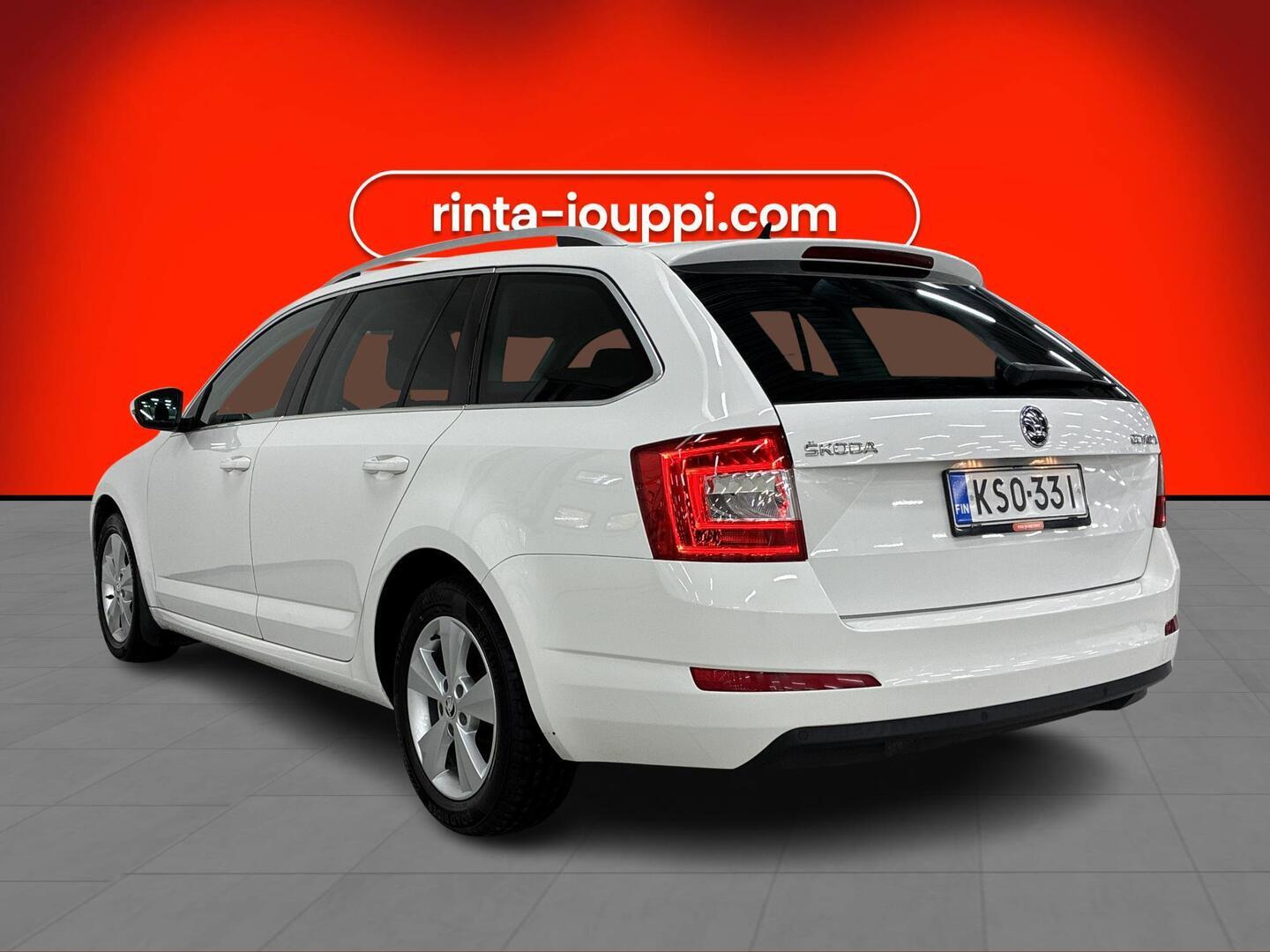 SKODA Octavia 2017