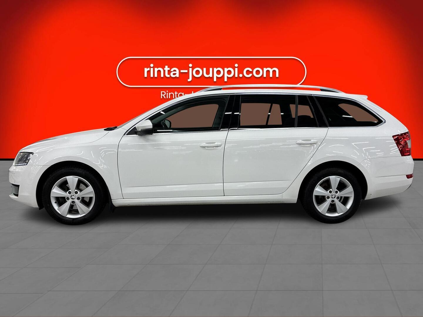 SKODA Octavia 2017