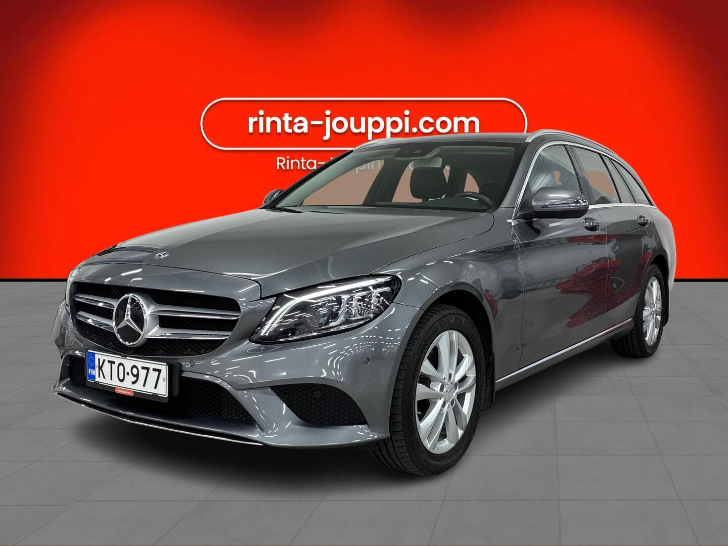 MERCEDES-BENZ C 2019