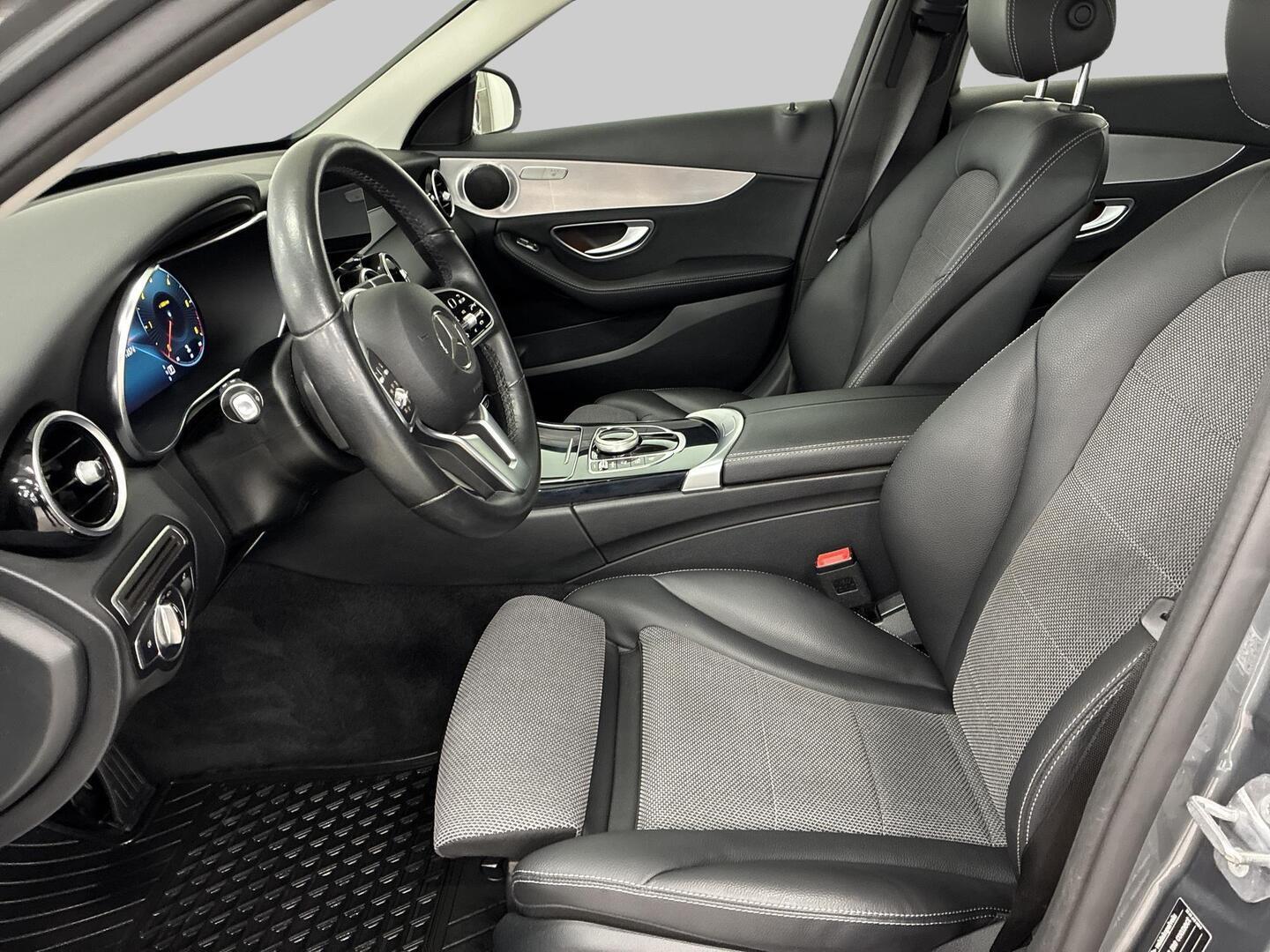 MERCEDES-BENZ C 2019