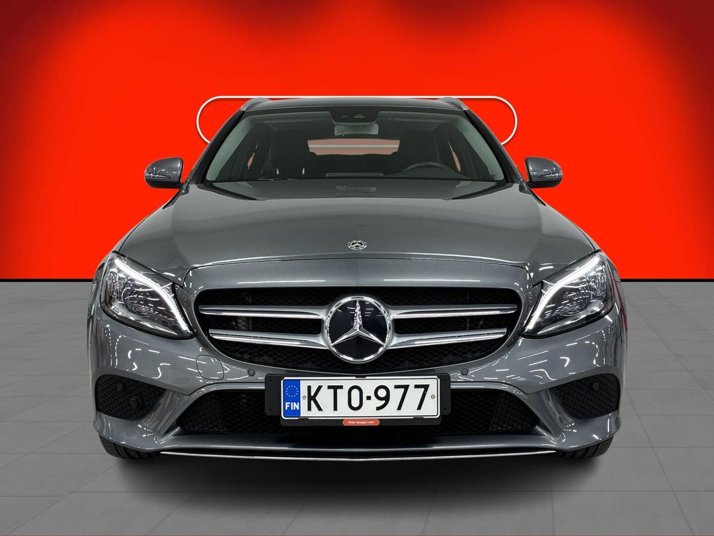 MERCEDES-BENZ C 2019
