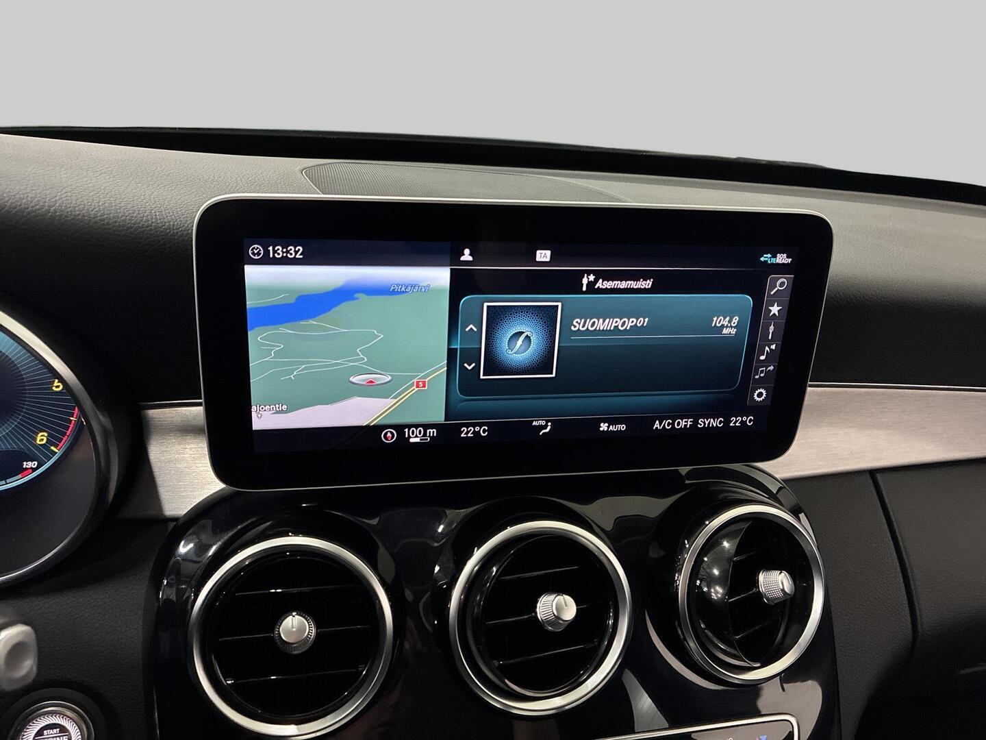 MERCEDES-BENZ C 2019