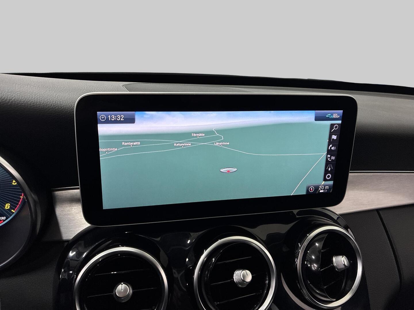 MERCEDES-BENZ C 2019