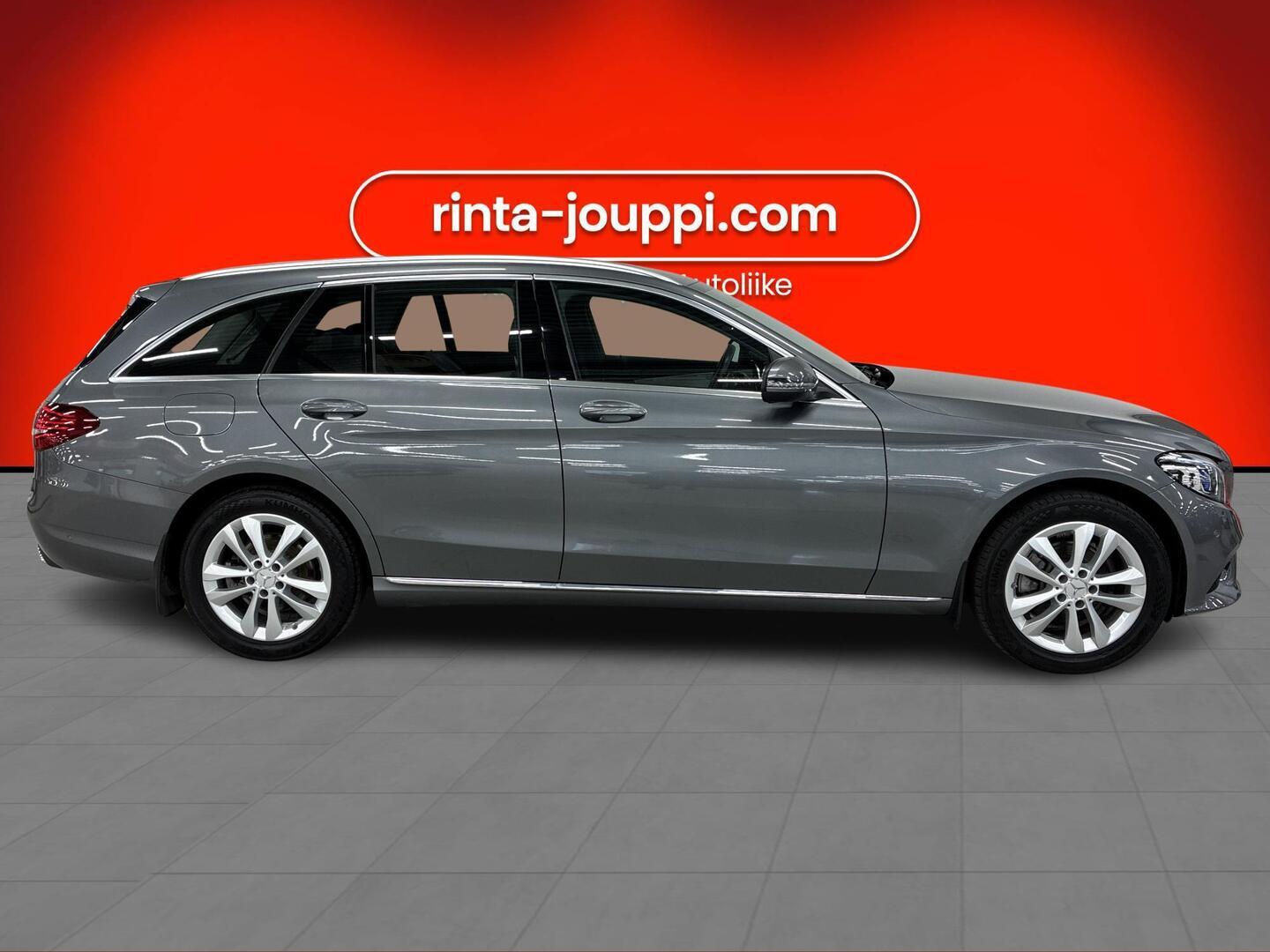 MERCEDES-BENZ C 2019