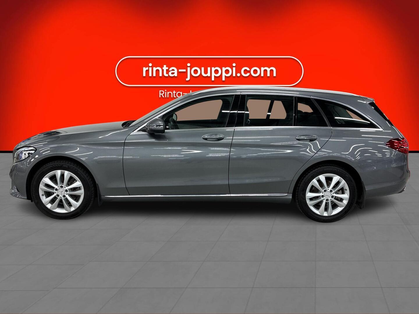 MERCEDES-BENZ C 2019