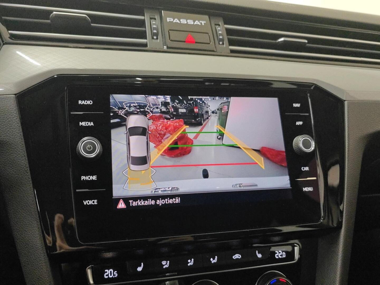 VOLKSWAGEN Passat 2019