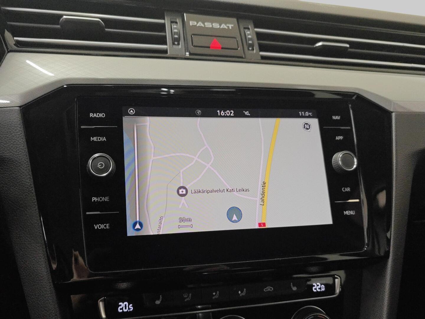 VOLKSWAGEN Passat 2019