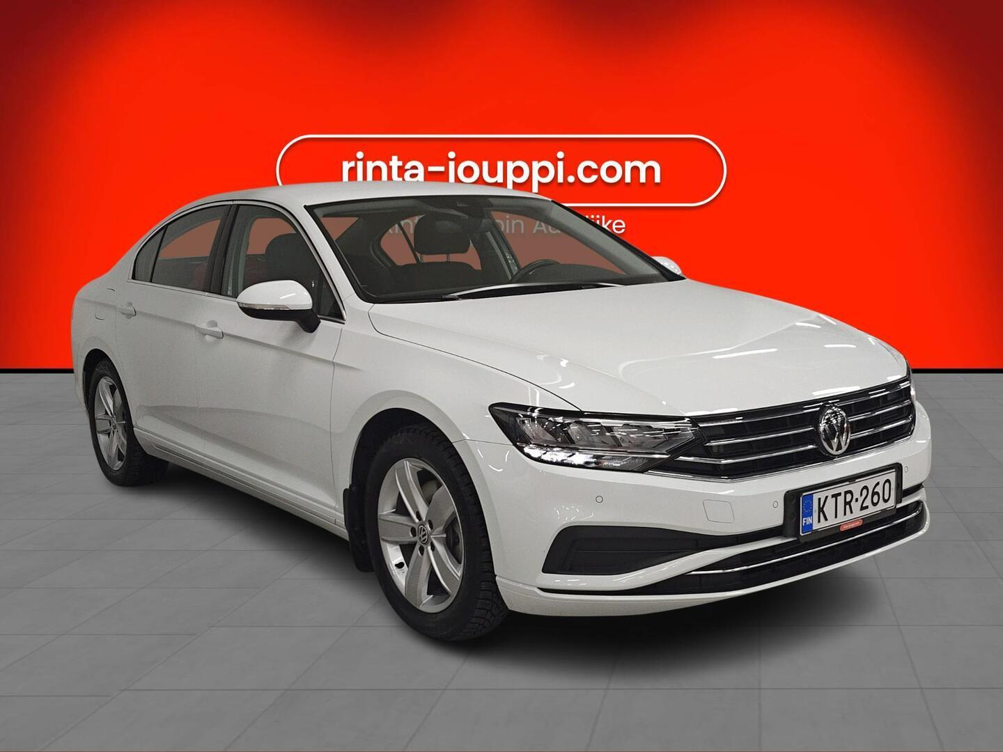 VOLKSWAGEN Passat 2019