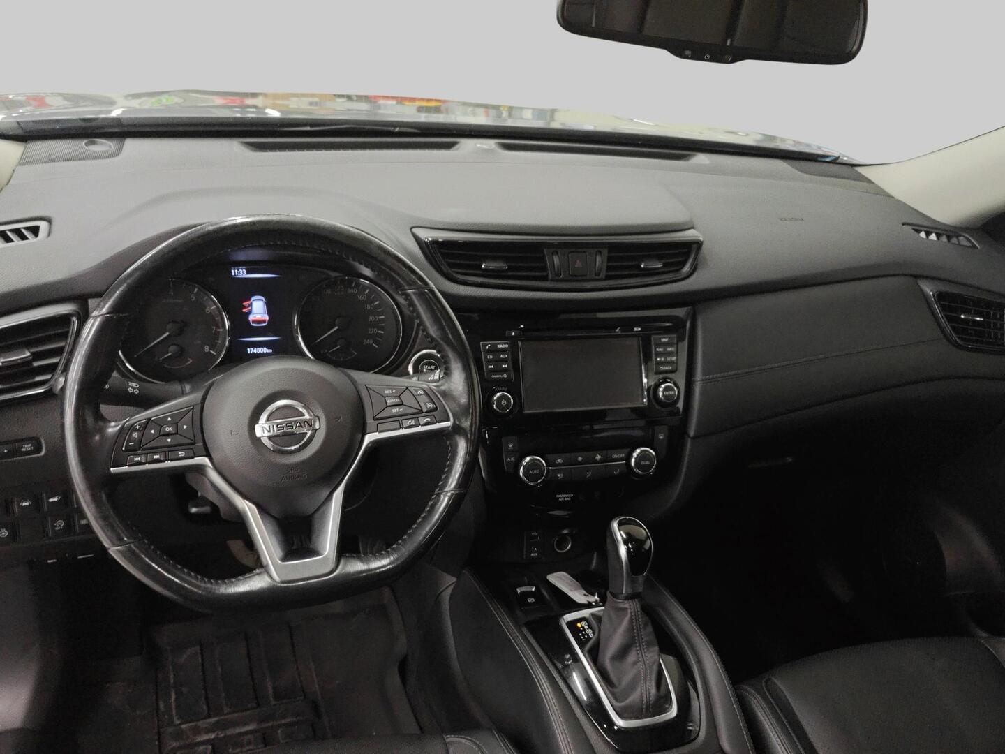 NISSAN X-Trail 2019