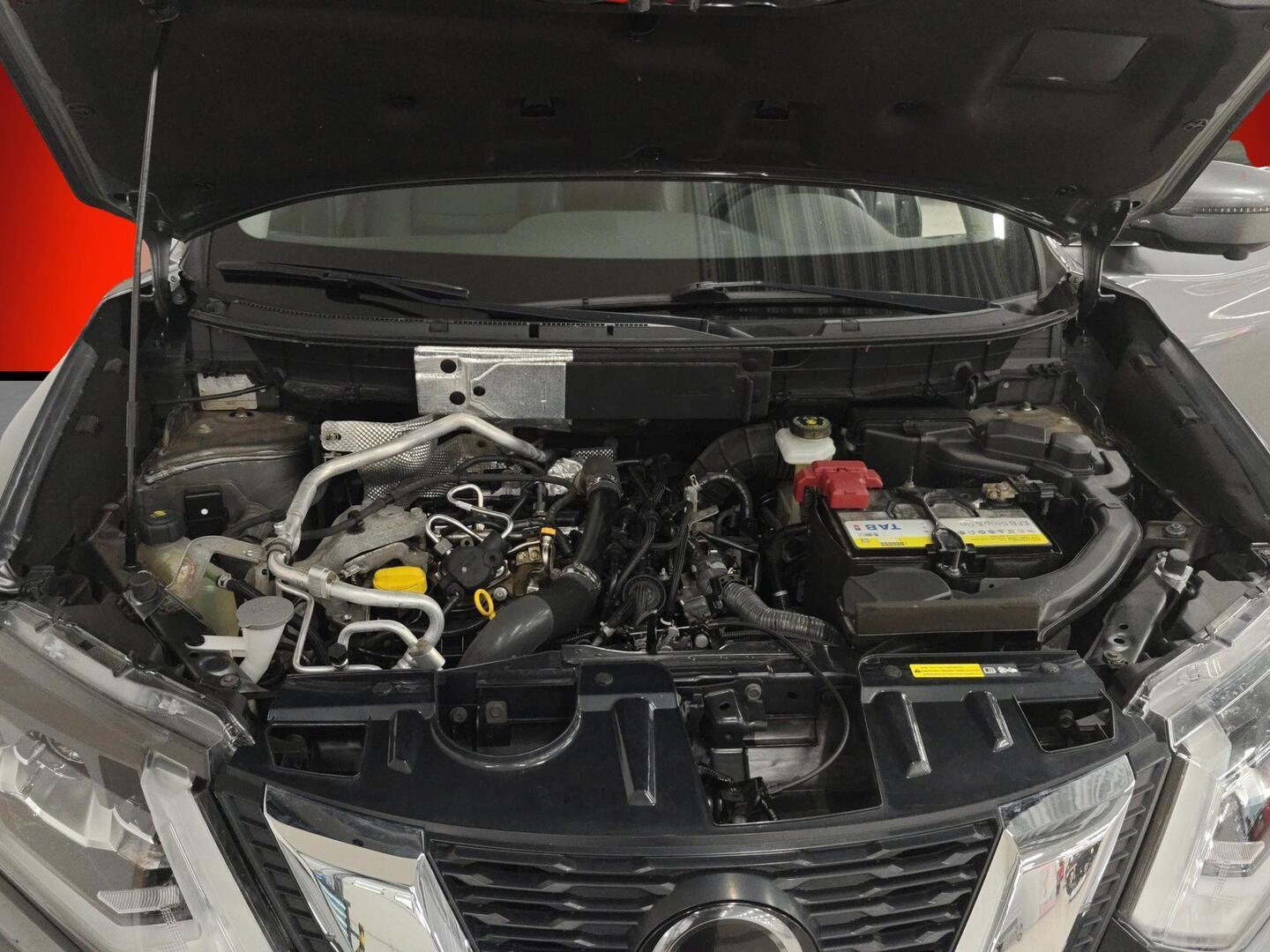 NISSAN X-Trail 2019