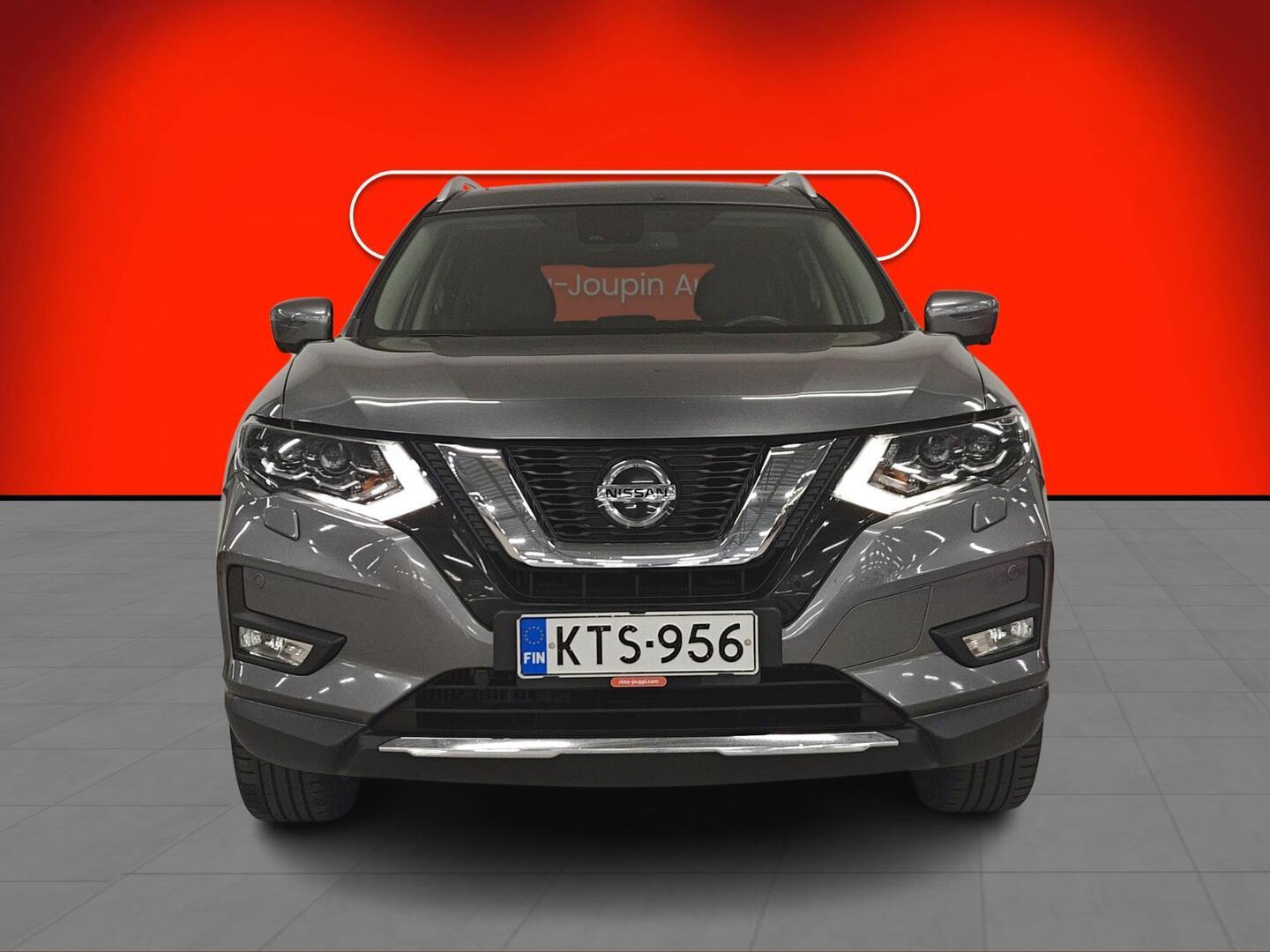 NISSAN X-Trail 2019