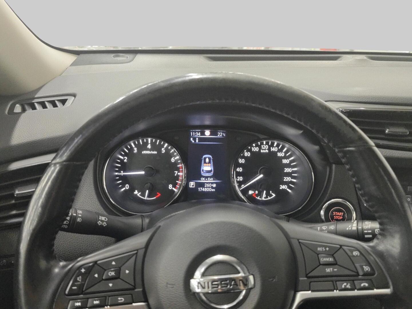 NISSAN X-Trail 2019