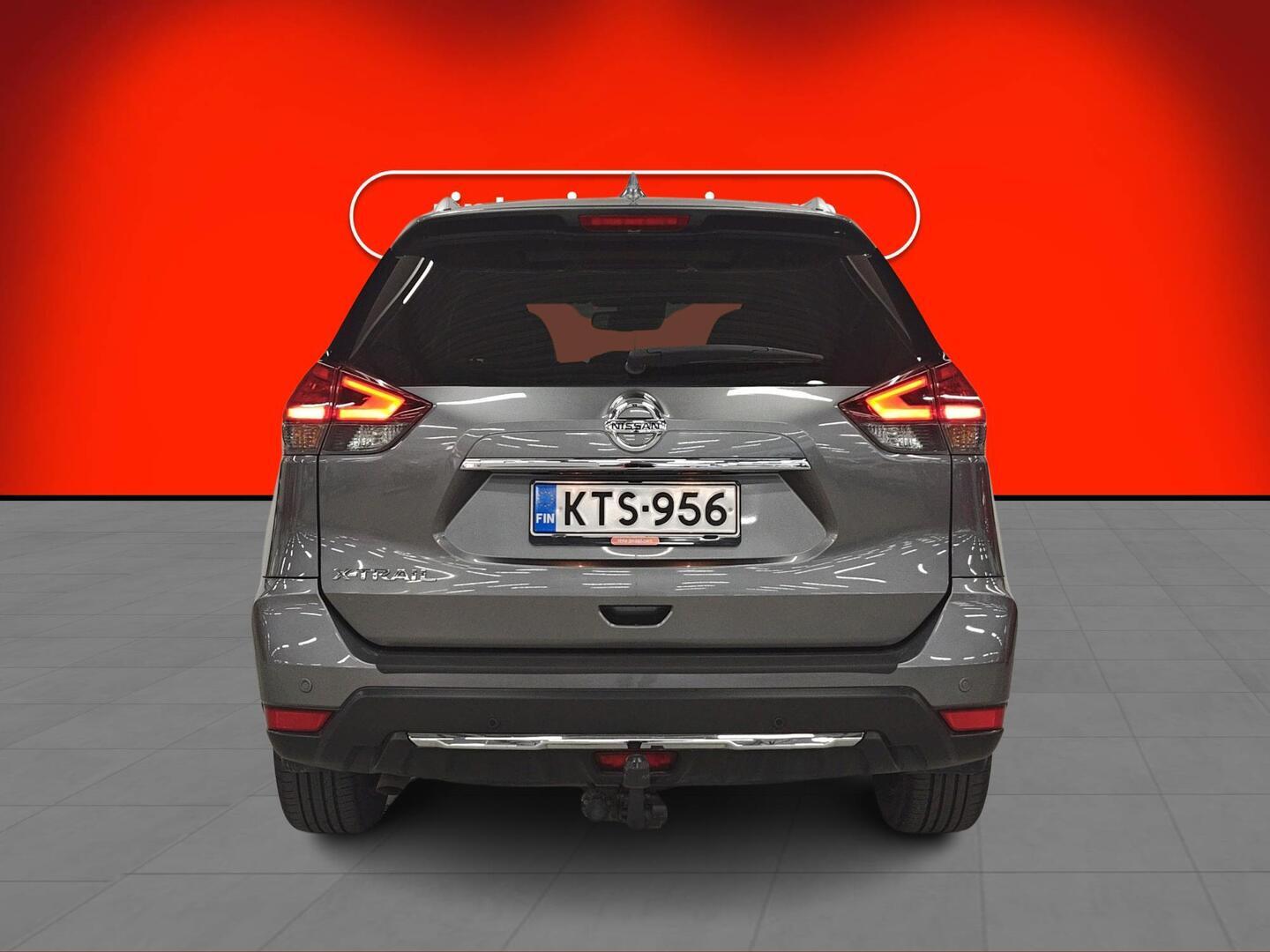 NISSAN X-Trail 2019