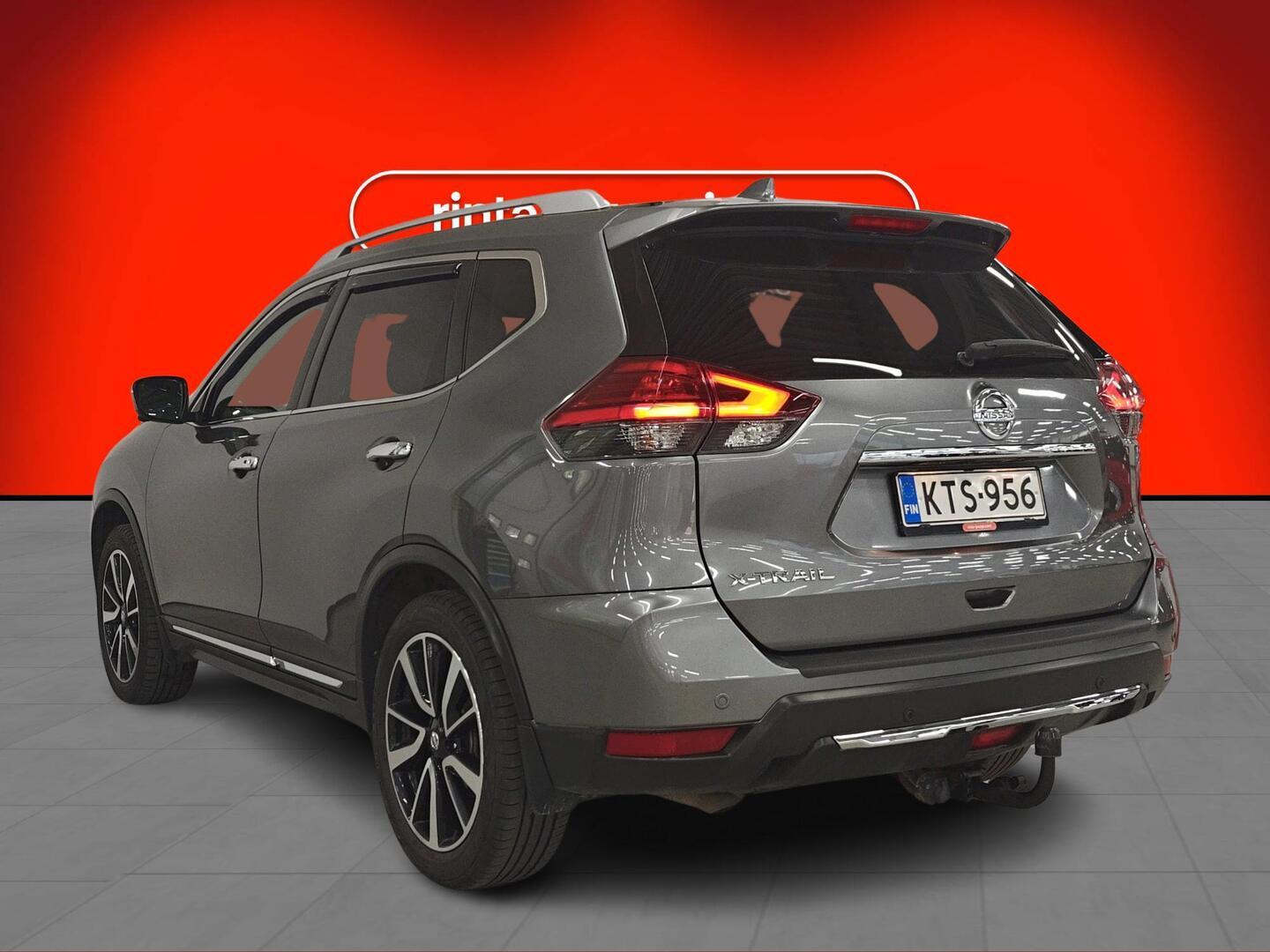 NISSAN X-Trail 2019