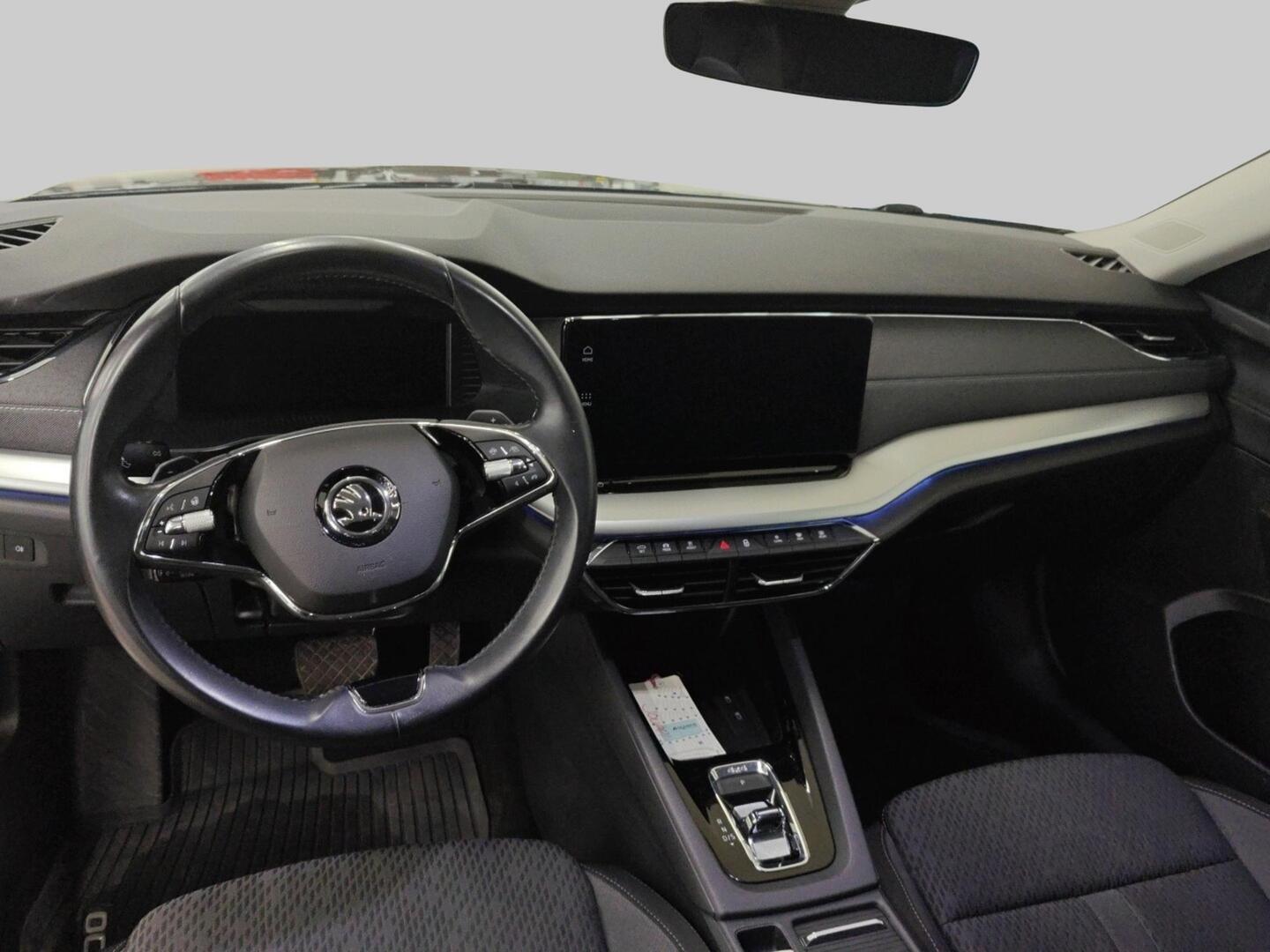 SKODA Octavia 2023