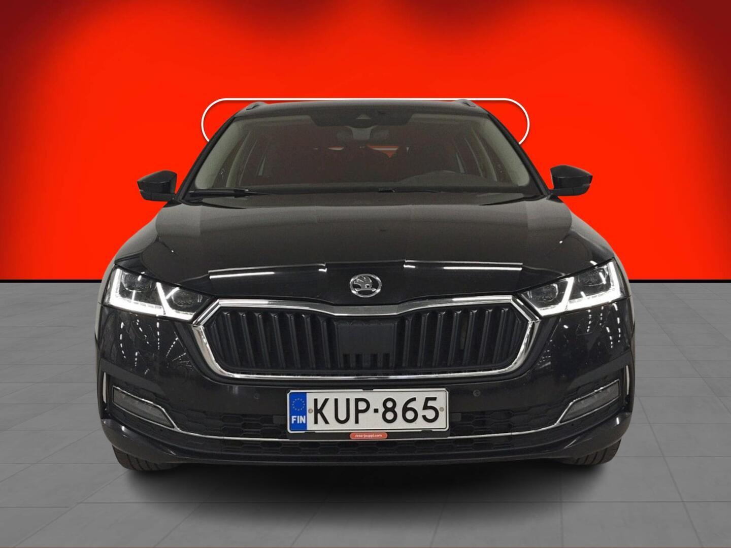 SKODA Octavia 2023