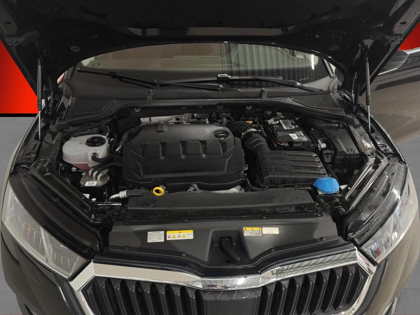 SKODA Octavia 2023