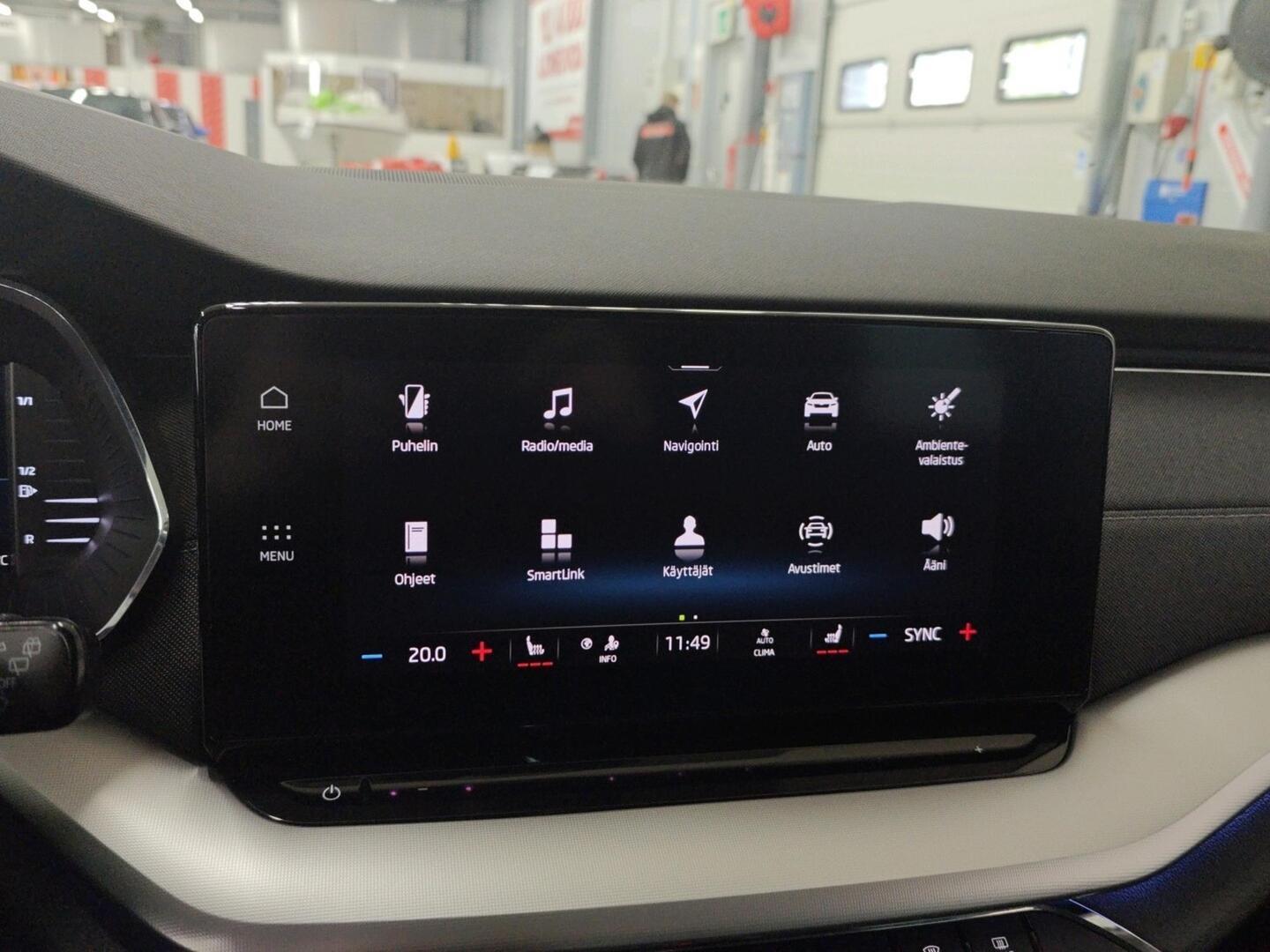 SKODA Octavia 2023