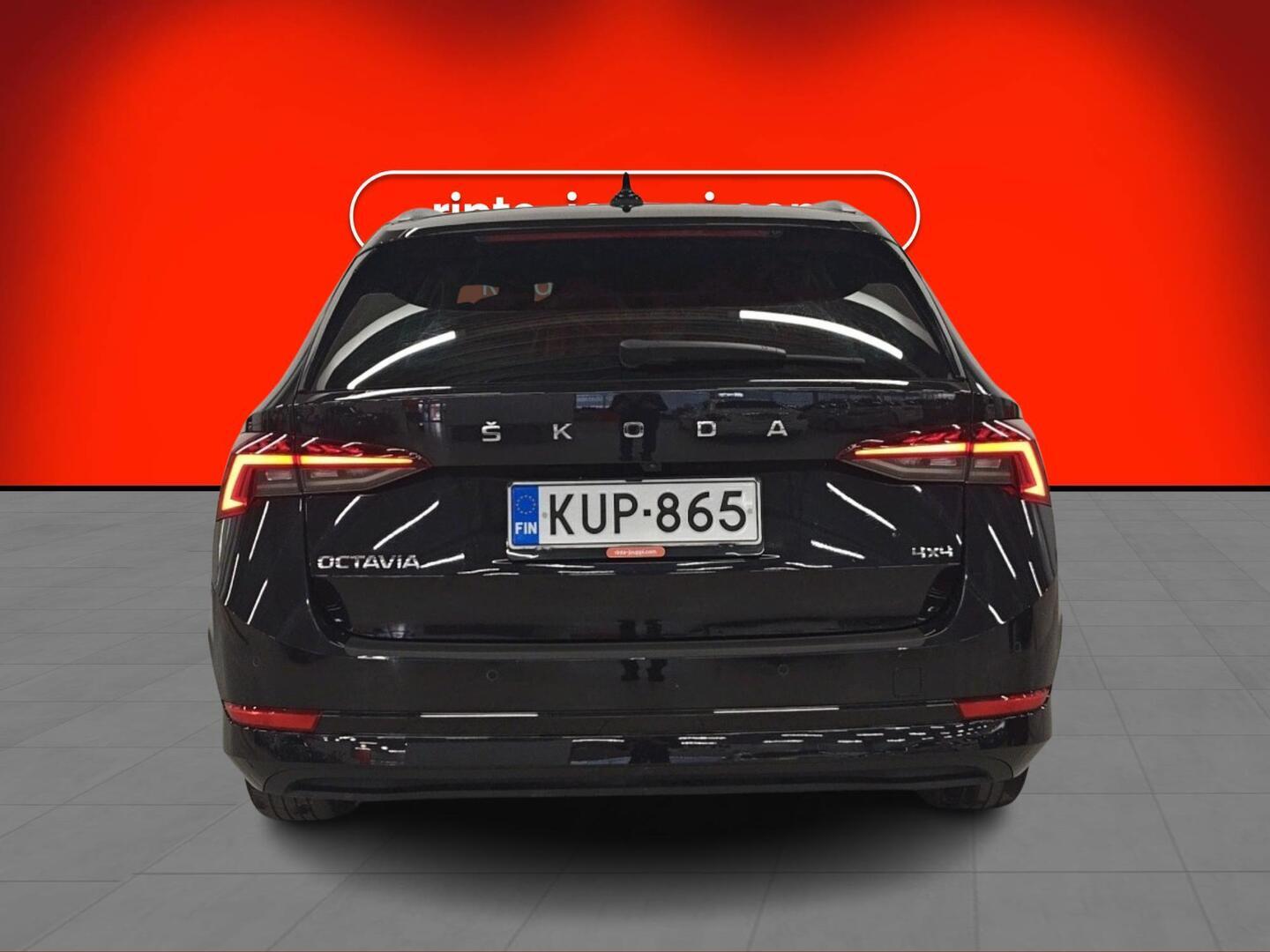 SKODA Octavia 2023