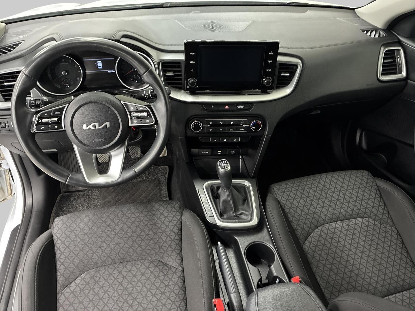 KIA Ceed 2023