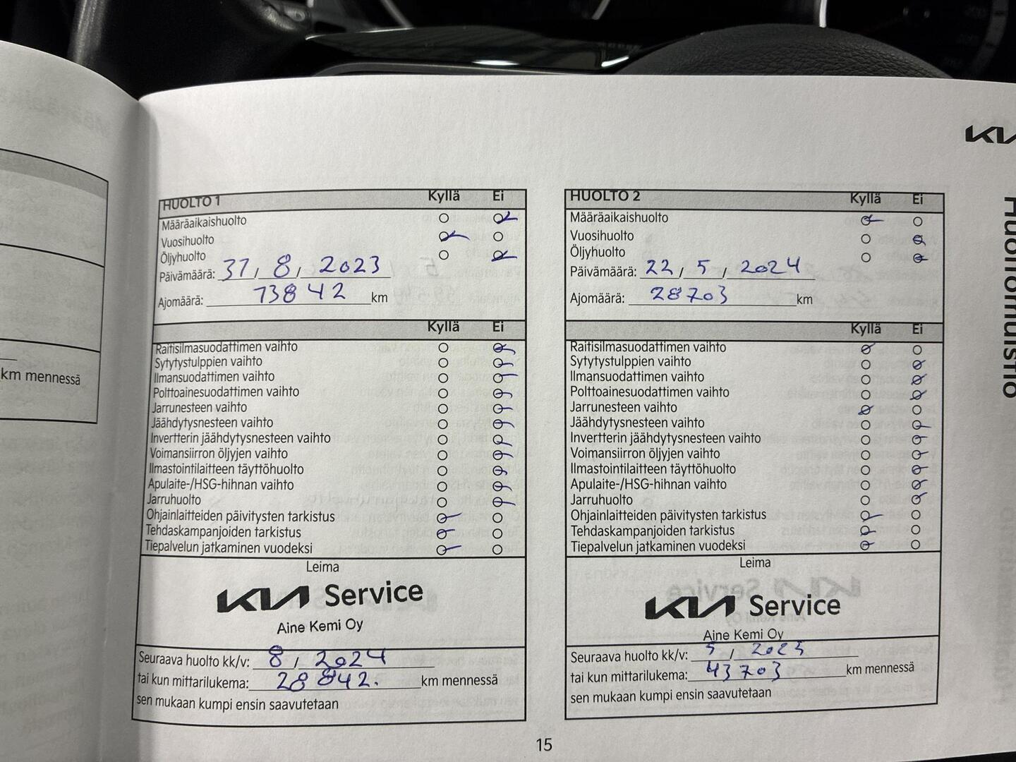 KIA Ceed 2023