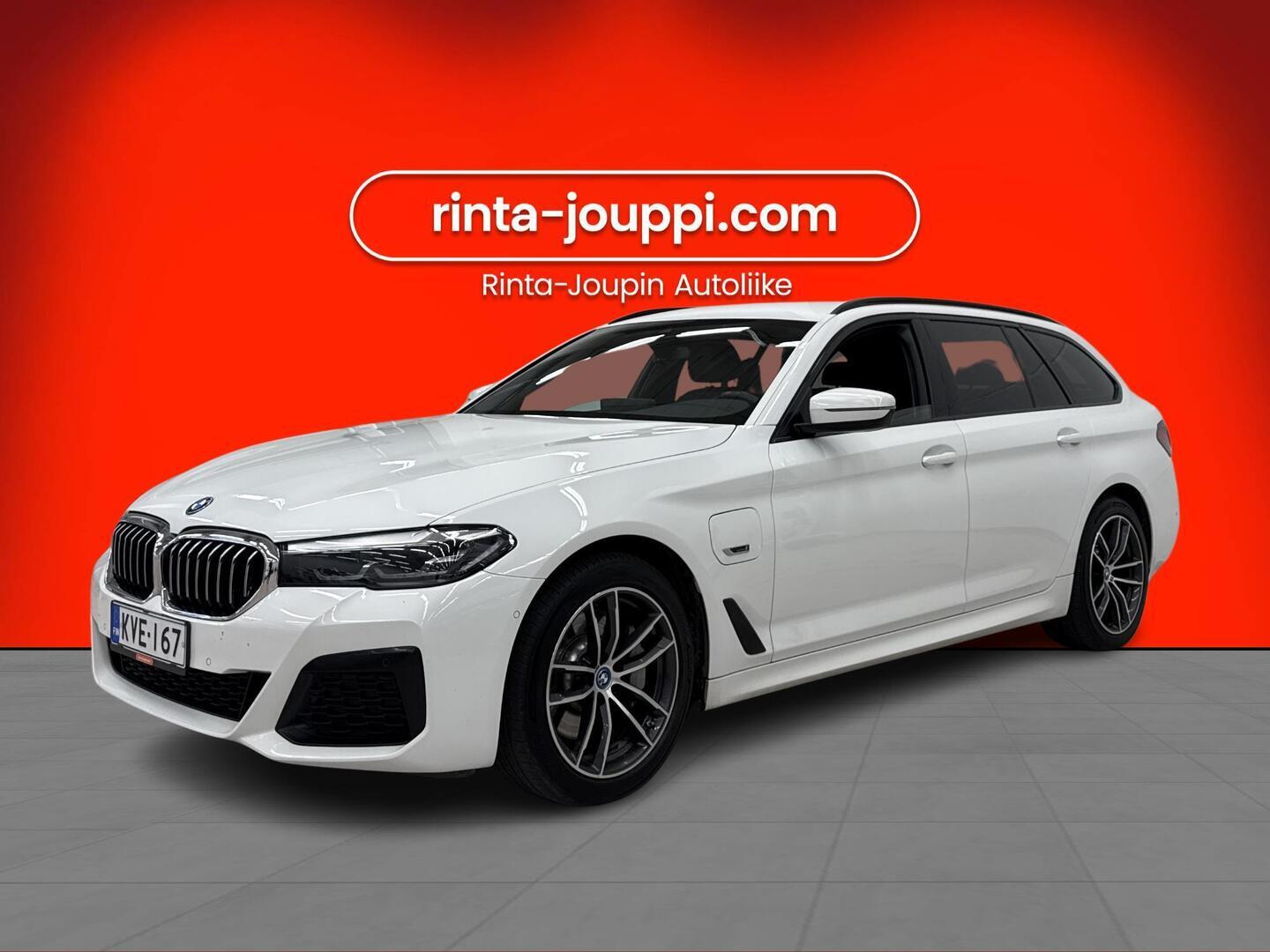 BMW 530 2023