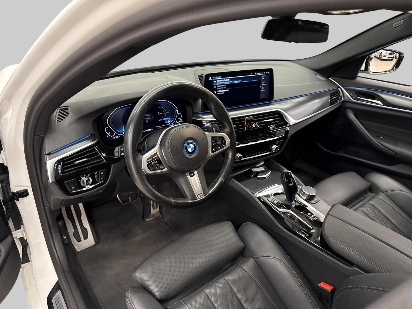 BMW 530 2023