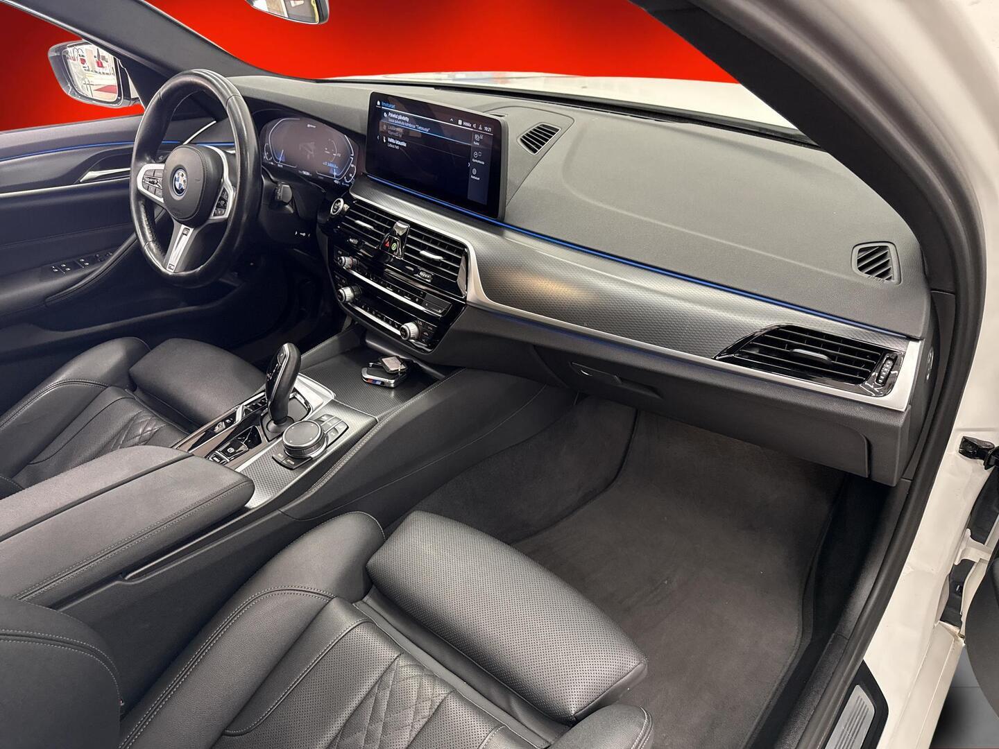 BMW 530 2023