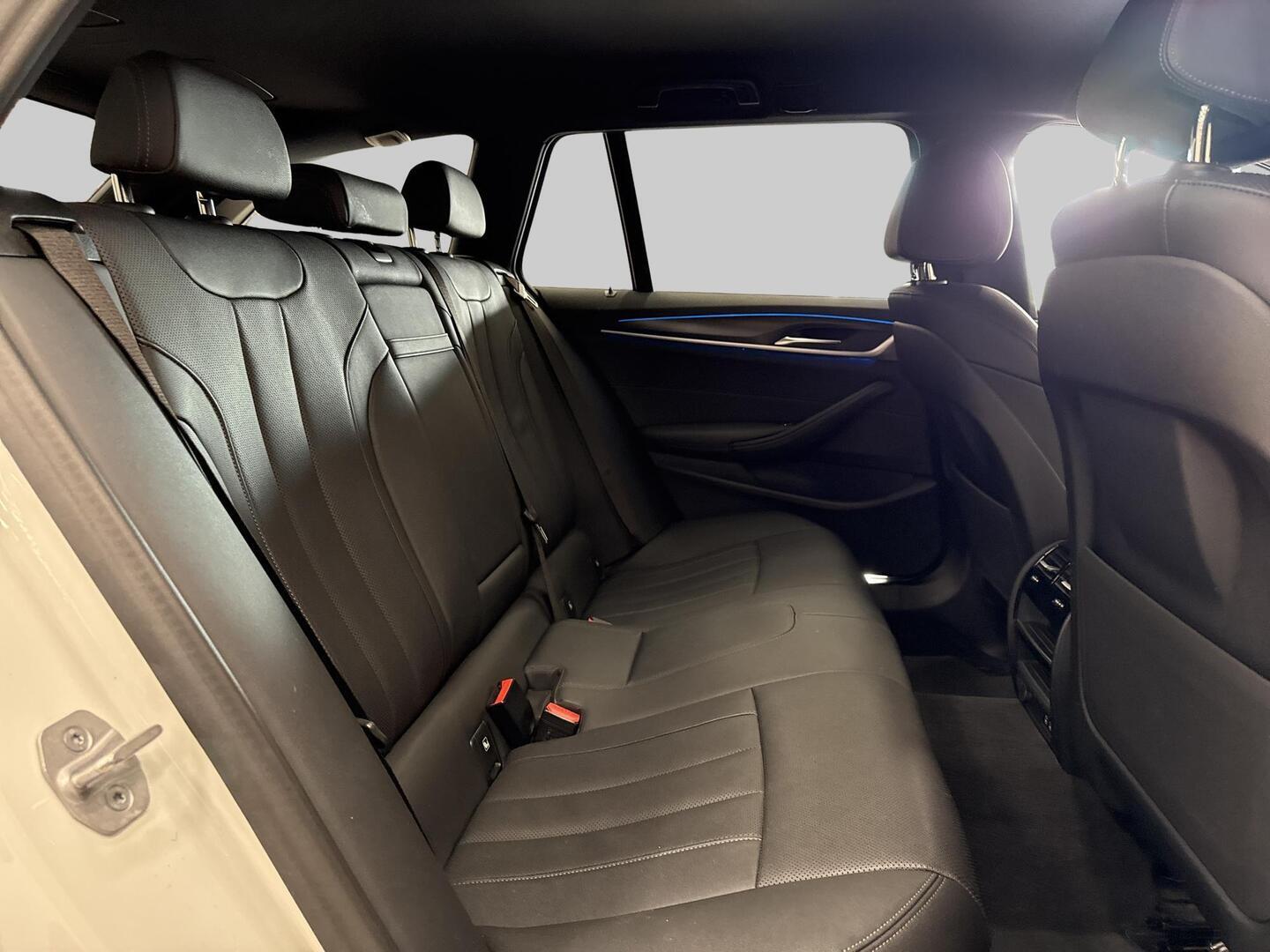 BMW 530 2023