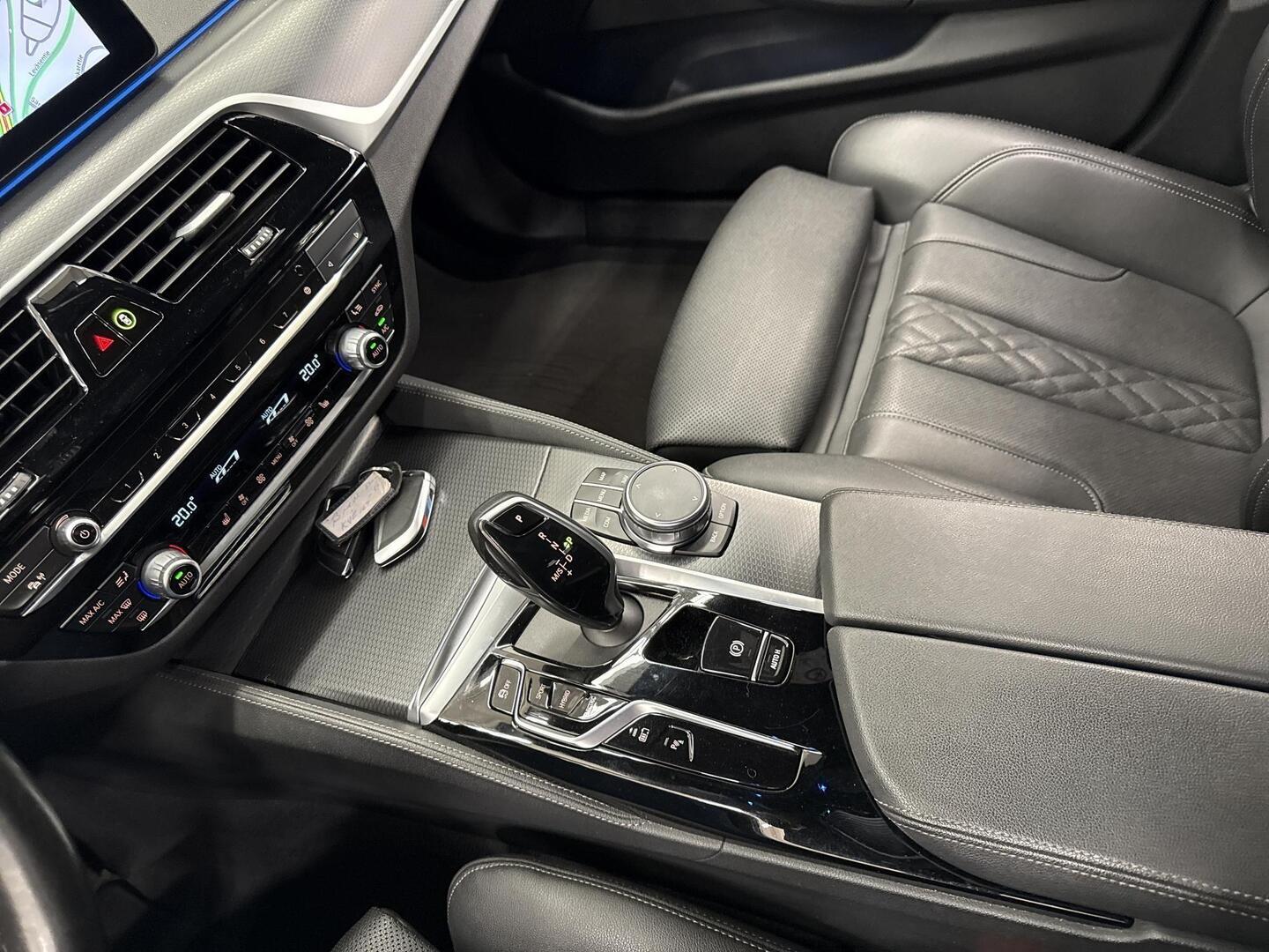 BMW 530 2023