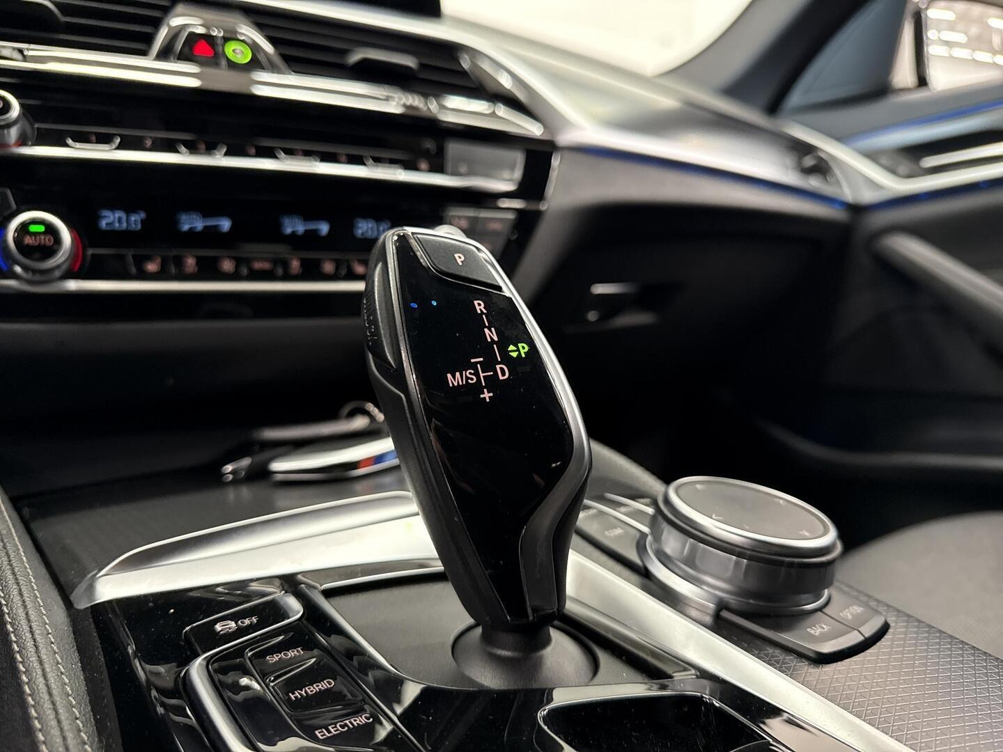 BMW 530 2023