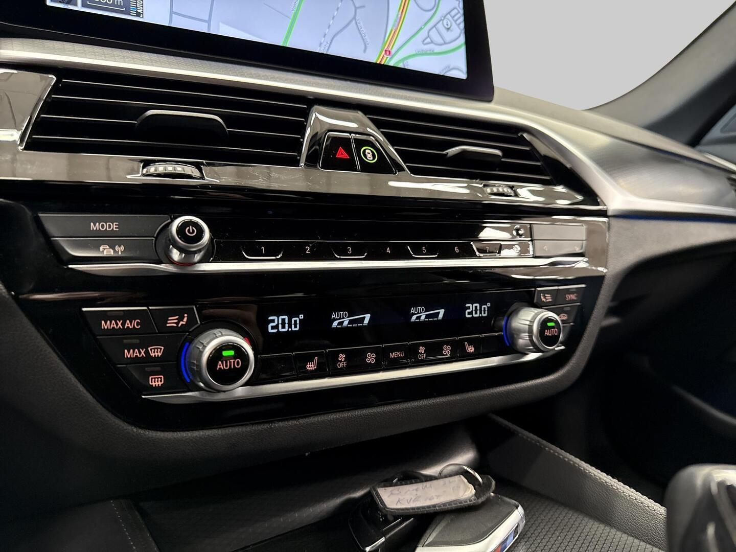 BMW 530 2023