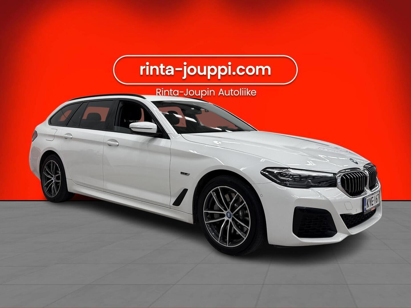 BMW 530 2023