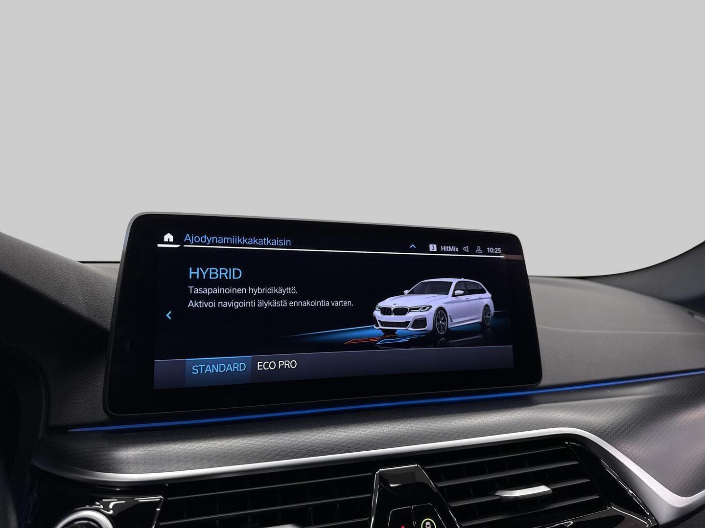 BMW 530 2023